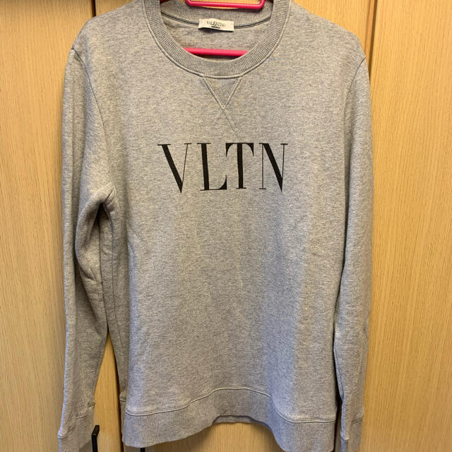 正規 VALENTINO VLTN ヴァレンティノ スウェット