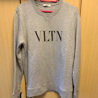 ヴァレンティノ(VALENTINO)の正規 VALENTINO VLTN ヴァレンティノ スウェット(スウェット)