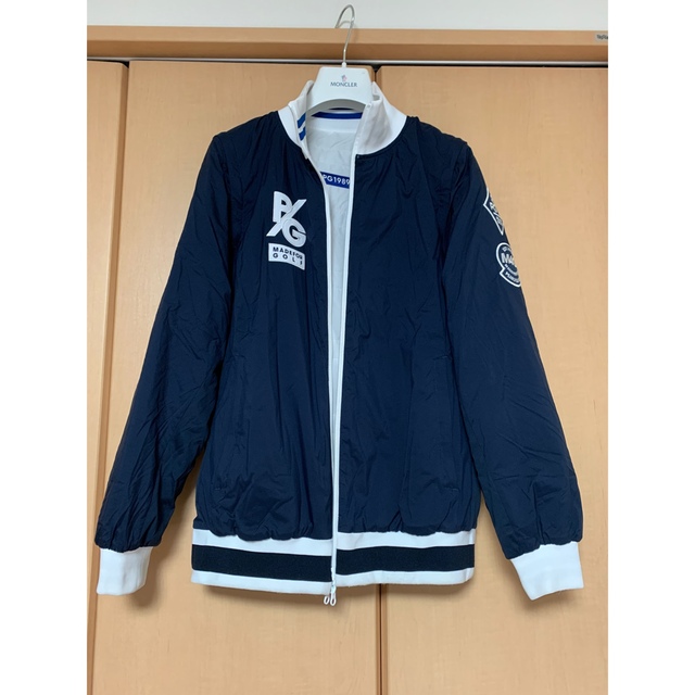 パーリーゲイツ ⭐︎4wayリバーシブル中綿フルジップジャケット パーリーゲイツ ⭐︎4wayリバーシブル中綿フルジップジャケット