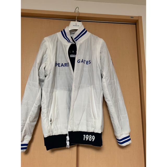 パーリーゲイツ ⭐︎4wayリバーシブル中綿フルジップジャケット パーリーゲイツ ⭐︎4wayリバーシブル中綿フルジップジャケット