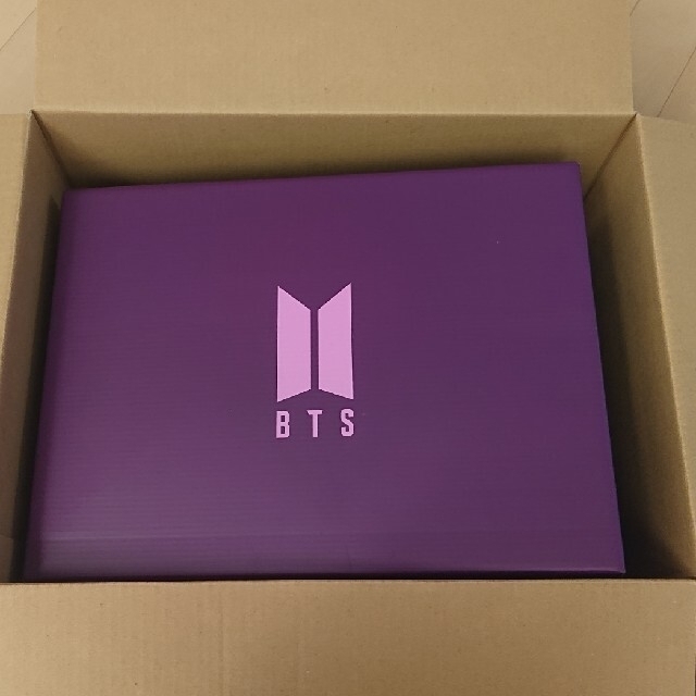 bts March box 5 新品　未開封