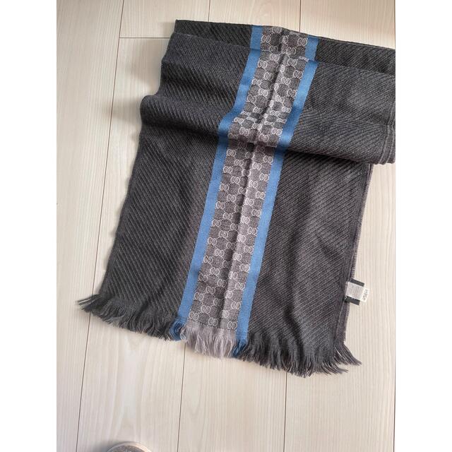 しくお Gucci ストール グッチ柄 GG柄の通販 by chaaan's shop|グッチ