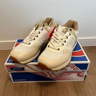 ニューバランス(New Balance)の《新品・未使用品》ニューバランス　スニーカー(スニーカー)