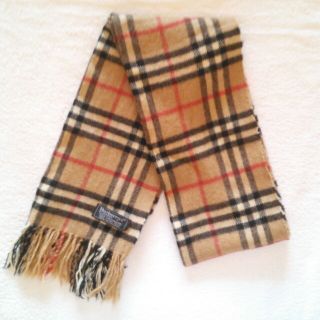 バーバリー(BURBERRY)の値下げしました(｡･･｡)(マフラー/ショール)