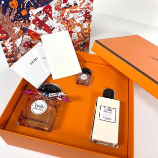 Hermes - 【新品】エルメス ツイリードゥエルメス 香水