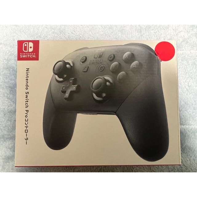 Nintendo NINTENDO SWITCH PROコントローラー