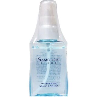 サムライ(SAMOURAI)のサムライ ライト フレグランスミスト ミニサイズ 50mL(その他)