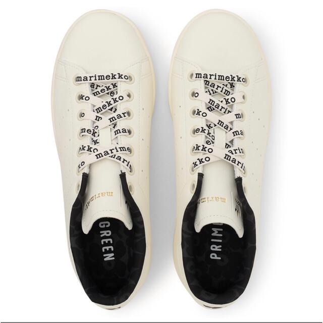 marimekko(マリメッコ)のマリメッコadidas スタンスミス27.5　ABCマート限定 メンズの靴/シューズ(スニーカー)の商品写真