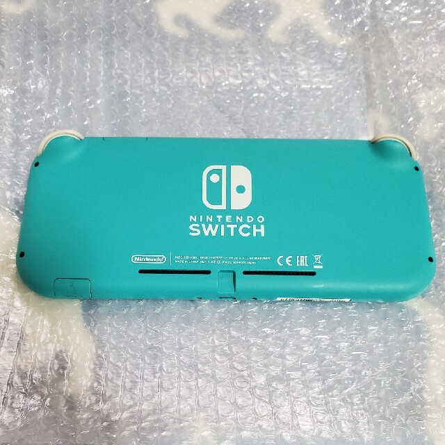 任天堂Switch LITE + Proコントローラー+充電スタンド