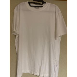 ヴァレンティノ(VALENTINO)のVALENTINO ヴァレンティノ　無地Tシャツ(Tシャツ/カットソー(半袖/袖なし))