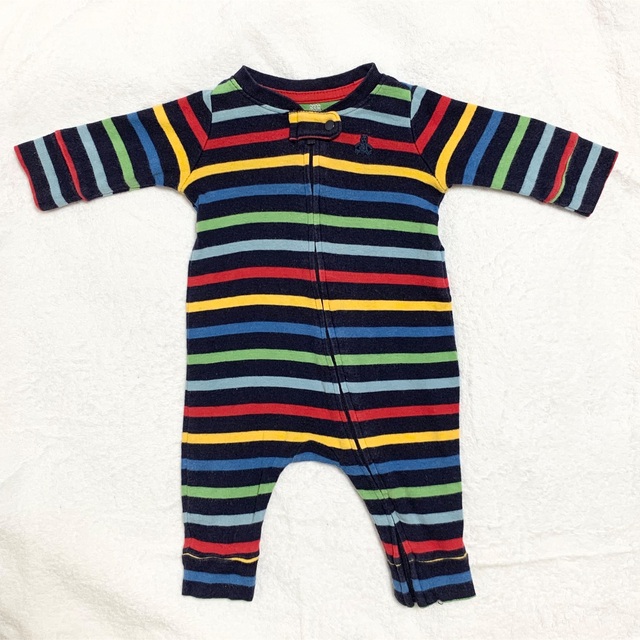 babyGAP(ベビーギャップ)のbaby GAP カバーオール キッズ/ベビー/マタニティのベビー服(~85cm)(カバーオール)の商品写真