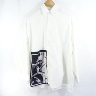 ラフシモンズ(RAF SIMONS)のRAF SIMONS 17ss ROBERT MAPPLETHORPE シャツ(シャツ)