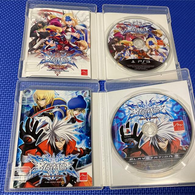 PS2 PS3 ブレイブルー キングオブファイターズ その他の通販 by PS2 PS3 ブレイブルー キングオブファイターズ その他の通販 by