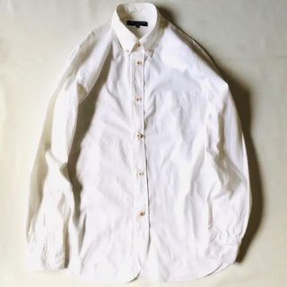 コムデギャルソンオムプリュス(COMME des GARCONS HOMME PLUS)のCOMME des GARÇONS HOMME オックスフォードシャツ(シャツ)