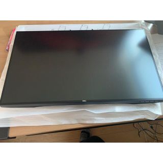 デル(DELL)のDELL 4Kモニター U2720QM(ディスプレイ)