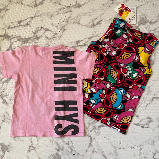 HYSTERIC MINI(ヒステリックミニ)の専用❤️ キッズ/ベビー/マタニティのキッズ服女の子用(90cm~)(Tシャツ/カットソー)の商品写真