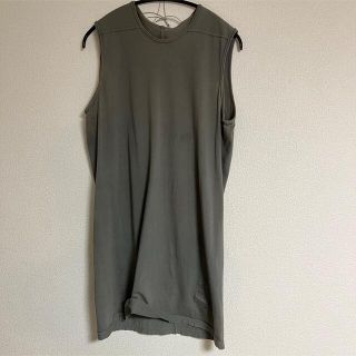 ダークシャドウ(DRKSHDW)のRick Owens DRKSHDW タンクトップ(Tシャツ/カットソー(半袖/袖なし))