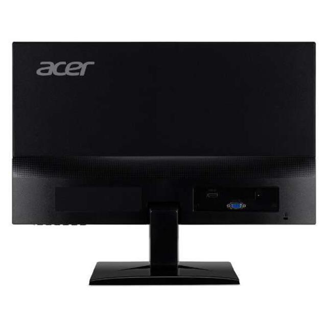 Acer(エイサー)の箱痛未使用 acer 液晶モニター 23.8インチ FHD HA240YAbmi スマホ/家電/カメラのPC/タブレット(ディスプレイ)の商品写真