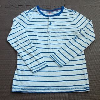 エイチアンドエム(H&M)のオーマイキー様　専用　H&M　2way　ロンT　長袖シャツ　130㎝(Tシャツ/カットソー)