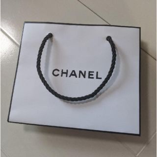 シャネル(CHANEL)のCHANEL 紙袋　ショッパー　ショップ袋(ショップ袋)