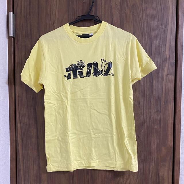 ポルノグラフィティ 横浜 淡路 ロマンスポルノ'08 スタッフTシャツ