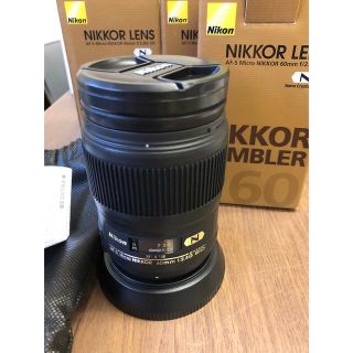 ニコン(Nikon)のNikonニッコールタンブラー 60ニコンレンズ型ステンレスマグカップ230ml(タンブラー)