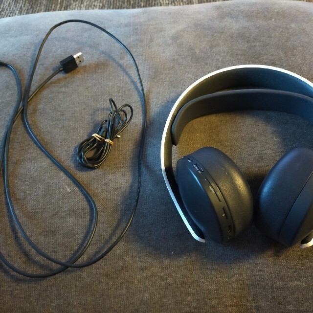 PULSE 3D　Wireless Headset　ps5