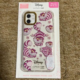 スキニーディップ(SKINNYDIP)のSKINNY DIP×Disney(iPhone11.XR対応)新品/未使用品(iPhoneケース)