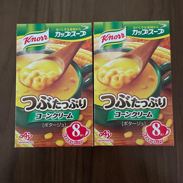 8164円 【超歓迎】 味の素 クノール カップスープ コーンクリーム 16袋入×12個
