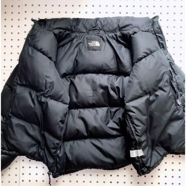 THE NORTH FACE(ザノースフェイス)のノースフェイス　ヌプシ　ダウンジャケット　s メンズのジャケット/アウター(ダウンジャケット)の商品写真