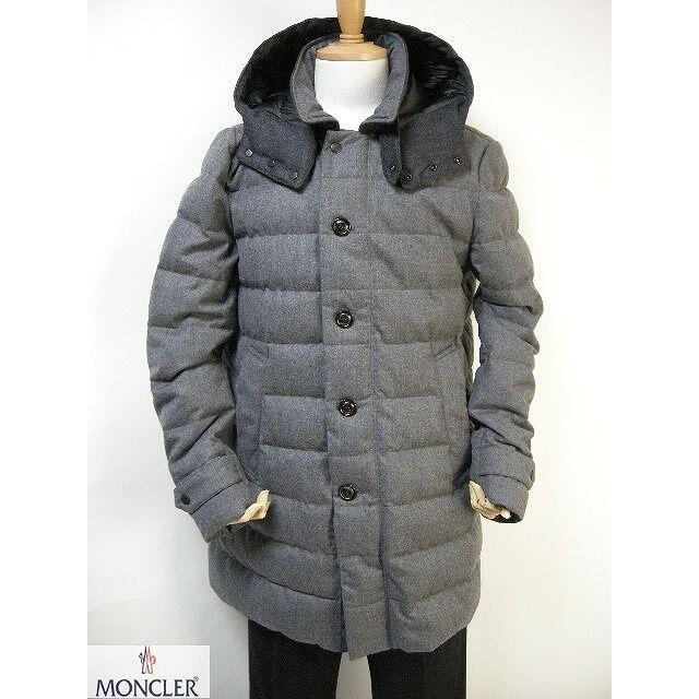 MONCLER 　ウールジャケット　メンズLサイズ