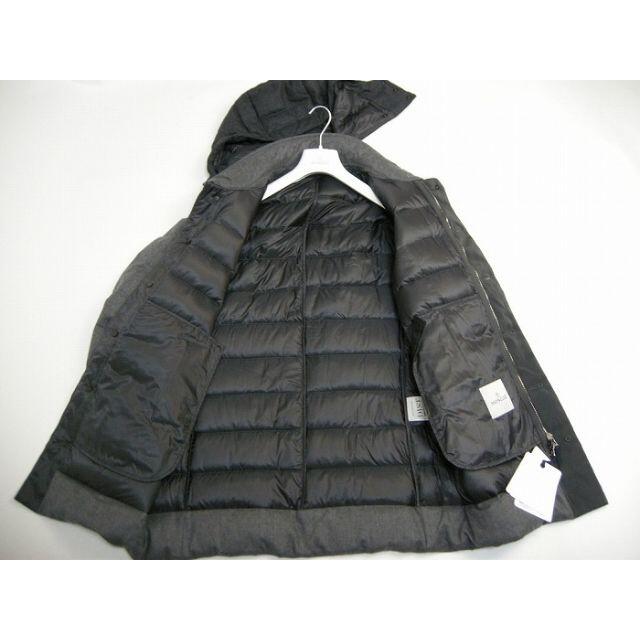 【SALE／55%OFF】 MONCLER - サイズ4 モンクレール MAURICE ウールダウンコート 新品本物 メンズ ダウンジャケット