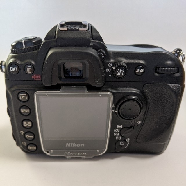 ニコンD200 Nikon レンズ28-80mm 4