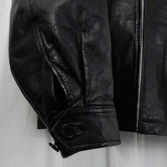 GAP(ギャップ)のOLD GAP Leather Jacket 1990s L メンズのジャケット/アウター(レザージャケット)の商品写真