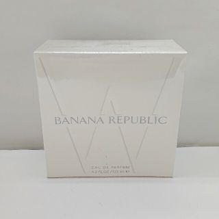 バナナリパブリック(Banana Republic)のバナナリパブリック W(ダブリュー) 125ml(香水(女性用))