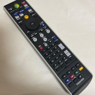 トウシバ(東芝)のTOSHIBA パソコン　リモコン　(PC周辺機器)