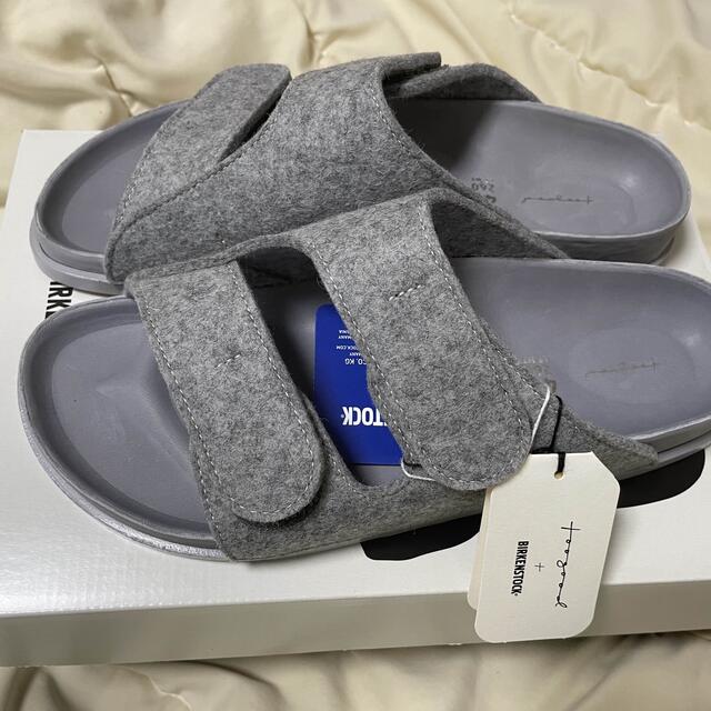 【貴重サイズ40】toogood × birkenstock