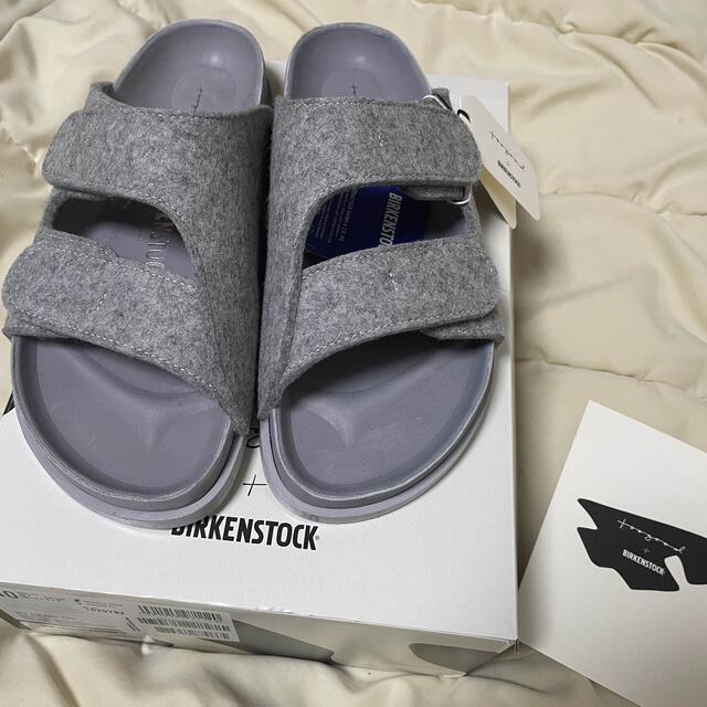 売れ筋ランキングも掲載中! Toogood × birkenstock サンダル