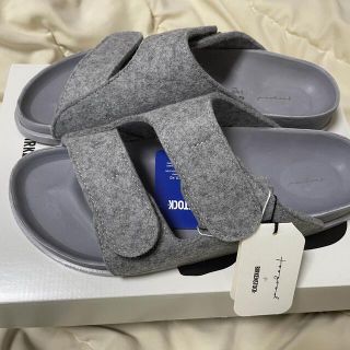 ビルケンシュトック(BIRKENSTOCK)の【貴重サイズ40】toogood × birkenstock(サンダル)