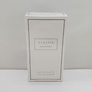 バナナリパブリック(Banana Republic)のバナナリパブリック クラシック 50ml(香水(男性用))