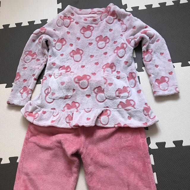 GU(ジーユー)のRiRiRin様専用 キッズ/ベビー/マタニティのキッズ服女の子用(90cm~)(パジャマ)の商品写真