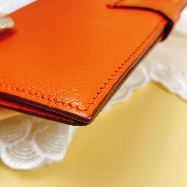 Hermes(エルメス)のかな様専用です♡本日限定♡保証書付♡ベアン エルメス 長財布 D2192 レディースのファッション小物(財布)の商品写真