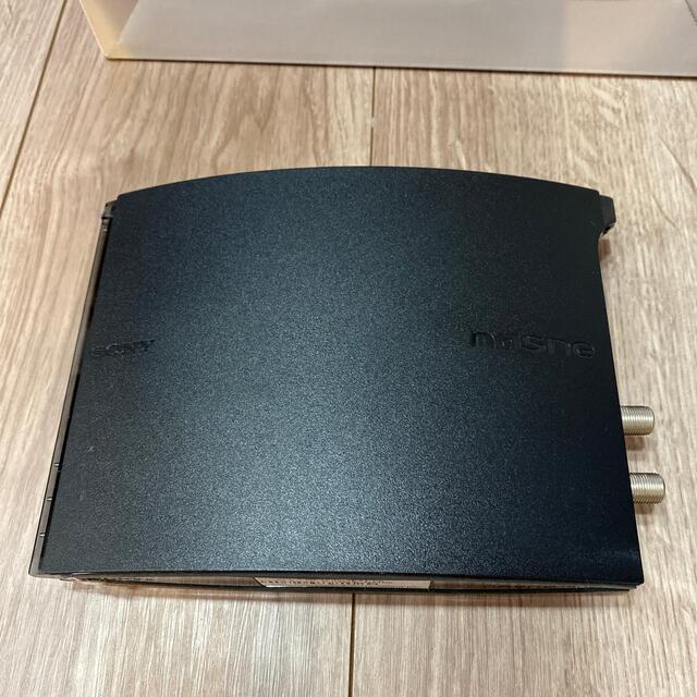 SONY nasne 超美品 スマホ/家電/カメラのテレビ/映像機器(その他)の商品写真