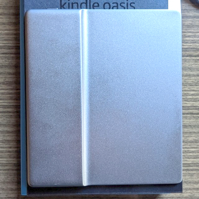 あまり Kindle Oasis 第10世代 wifi ８GB 広告なしの通販 by ピーピー 