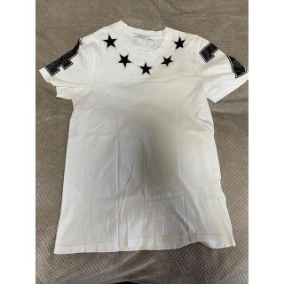 ジバンシィ(GIVENCHY)のジバンシー Tシャツ スターパッチ 16S 7200 651 メンズ(Tシャツ/カットソー(半袖/袖なし))