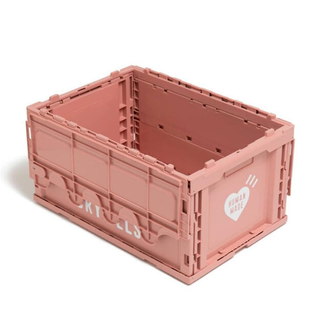 HUMAN MADE コンテナ CONTAINER 74L PINK | munchercruncher.com