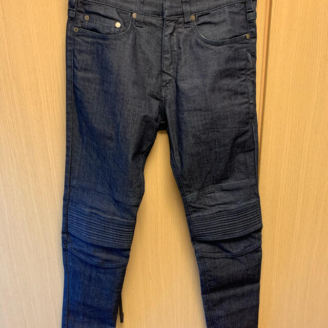 国内正規 19SS Neil Barrett ニールバレット バイカー デニム | www
