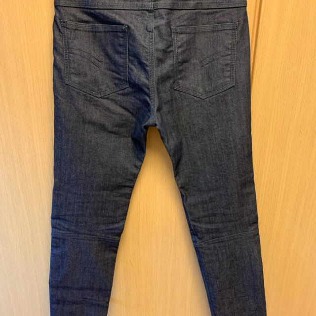 国内正規 19SS Neil Barrett ニールバレット バイカー デニム 国内正規 19SS Neil Barrett ニールバレット バイカー デニム