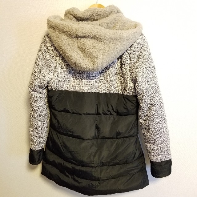 【新品未使用タグ付】B.SHEN.Dのダウンコート レディースのジャケット/アウター(ダウンコート)の商品写真