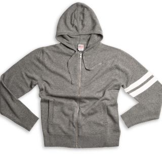 BIRDWELL MERINO WOOL HOODIE L パーカー